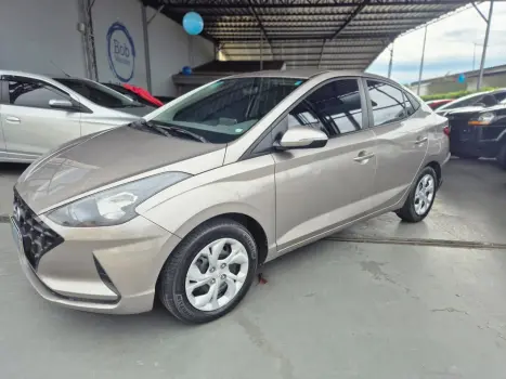 HYUNDAI HB 20 Sedan 1.0 12V 4P FLEX VISION, Foto 1