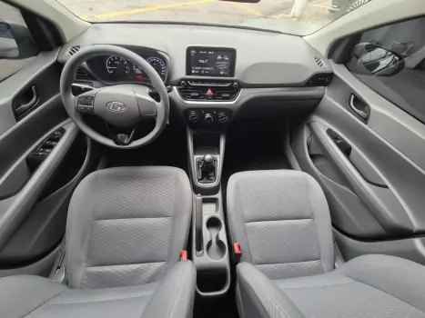 HYUNDAI HB 20 Sedan 1.0 12V 4P FLEX VISION, Foto 7