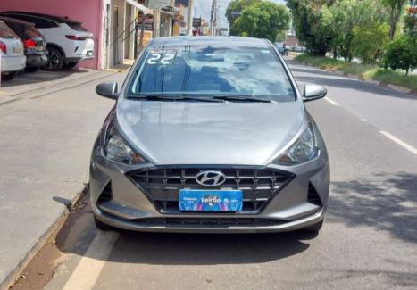 HYUNDAI HB 20 Sedan 1.0 12V 4P FLEX VISION, Foto 2