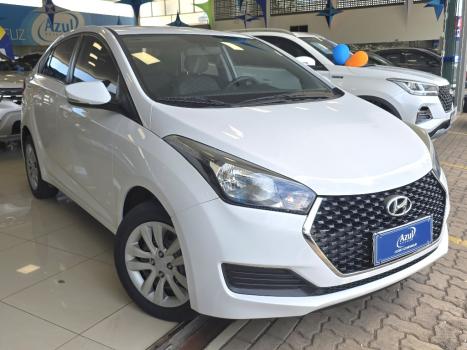 HYUNDAI HB 20 Sedan 1.6 16V 4P FLEX COMFORT PLUS, Foto 1