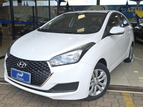 HYUNDAI HB 20 Sedan 1.6 16V 4P FLEX COMFORT PLUS, Foto 3