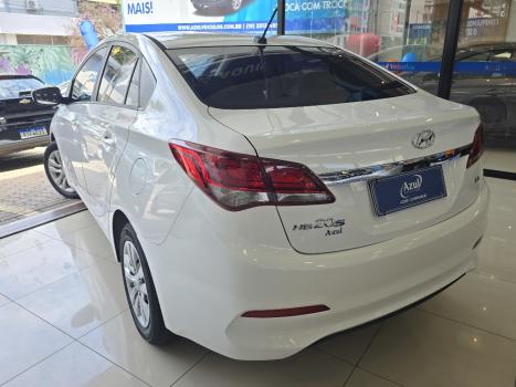 HYUNDAI HB 20 Sedan 1.6 16V 4P FLEX COMFORT PLUS, Foto 4