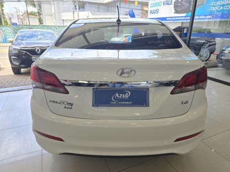 HYUNDAI HB 20 Sedan 1.6 16V 4P FLEX COMFORT PLUS, Foto 5