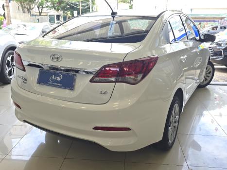 HYUNDAI HB 20 Sedan 1.6 16V 4P FLEX COMFORT PLUS, Foto 6