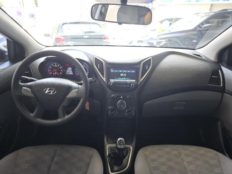 HYUNDAI HB 20 Sedan 1.6 16V 4P FLEX COMFORT PLUS, Foto 7