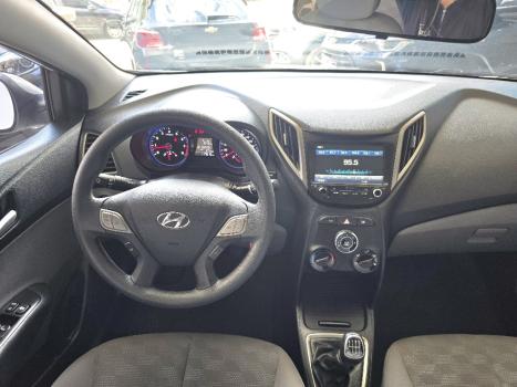 HYUNDAI HB 20 Sedan 1.6 16V 4P FLEX COMFORT PLUS, Foto 10