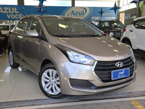 HYUNDAI HB 20 Sedan 1.6 16V 4P FLEX COMFORT STYLE, Foto 1