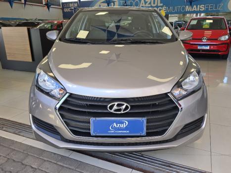 HYUNDAI HB 20 Sedan 1.6 16V 4P FLEX COMFORT STYLE, Foto 2