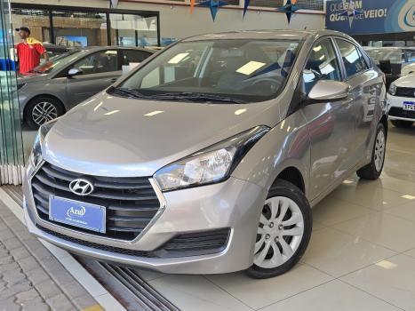 HYUNDAI HB 20 Sedan 1.6 16V 4P FLEX COMFORT STYLE, Foto 3