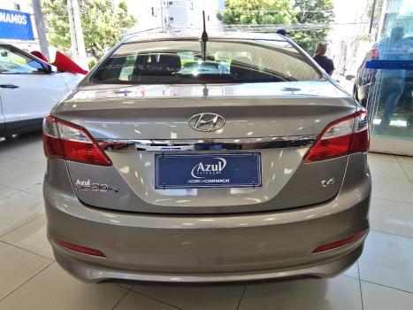 HYUNDAI HB 20 Sedan 1.6 16V 4P FLEX COMFORT STYLE, Foto 5