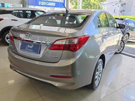 HYUNDAI HB 20 Sedan 1.6 16V 4P FLEX COMFORT STYLE, Foto 6