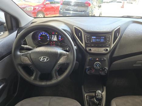 HYUNDAI HB 20 Sedan 1.6 16V 4P FLEX COMFORT STYLE, Foto 10