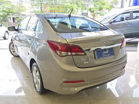 HYUNDAI HB 20 Sedan 1.6 16V 4P FLEX PREMIUM, Foto 4