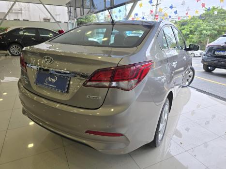 HYUNDAI HB 20 Sedan 1.6 16V 4P FLEX PREMIUM, Foto 6