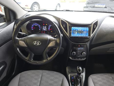 HYUNDAI HB 20 Sedan 1.6 16V 4P FLEX PREMIUM, Foto 10