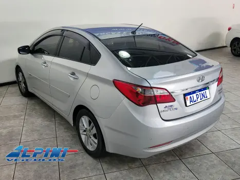 HYUNDAI HB 20 Sedan , Foto 4