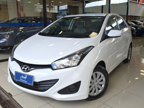 HYUNDAI HB 20 Sedan 1.6 16V 4P FLEX COMFORT PLUS AUTOMTICO, Foto 3