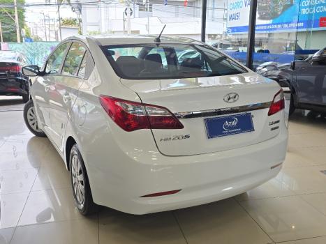 HYUNDAI HB 20 Sedan 1.6 16V 4P FLEX COMFORT PLUS AUTOMTICO, Foto 4