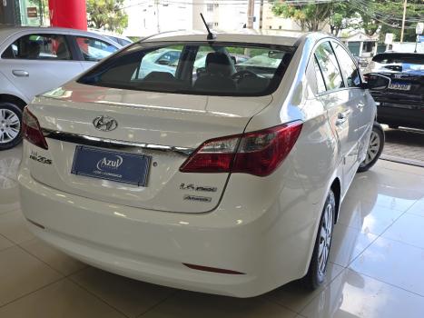 HYUNDAI HB 20 Sedan 1.6 16V 4P FLEX COMFORT PLUS AUTOMTICO, Foto 6