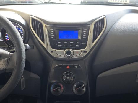 HYUNDAI HB 20 Sedan 1.6 16V 4P FLEX COMFORT PLUS AUTOMTICO, Foto 8