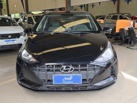 HYUNDAI HB 20 Sedan 1.6 16V 4P FLEX VISION, Foto 2