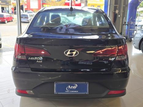 HYUNDAI HB 20 Sedan 1.6 16V 4P FLEX VISION, Foto 5