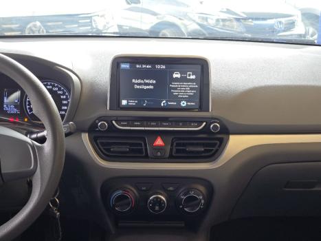 HYUNDAI HB 20 Sedan 1.6 16V 4P FLEX VISION, Foto 8