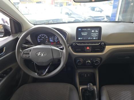 HYUNDAI HB 20 Sedan 1.6 16V 4P FLEX VISION, Foto 10