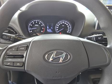 HYUNDAI HB 20 Sedan 1.6 16V 4P FLEX VISION, Foto 11