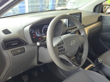 HYUNDAI HB 20 Sedan 1.6 16V 4P FLEX VISION, Foto 13