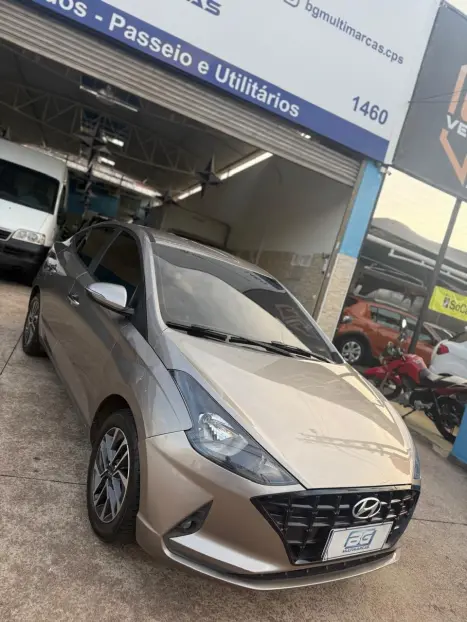 HYUNDAI HB 20 Sedan 1.0 12V 4P FLEX TGDI TURBO DIAMOND PLUS AUTOMTICO, Foto 9