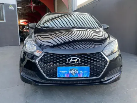 HYUNDAI HB 20 Sedan 1.0 12V 4P FLEX UNIQUE, Foto 3