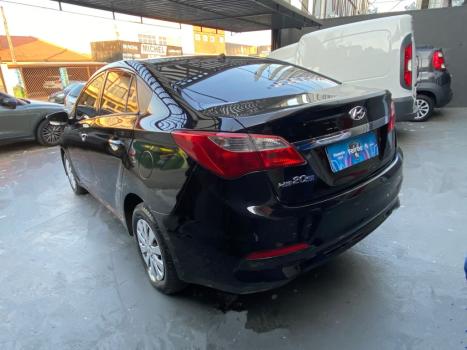 HYUNDAI HB 20 Sedan 1.0 12V 4P FLEX UNIQUE, Foto 5