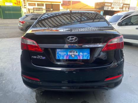 HYUNDAI HB 20 Sedan 1.0 12V 4P FLEX UNIQUE, Foto 6