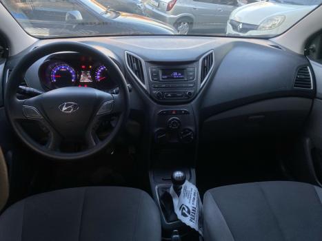 HYUNDAI HB 20 Sedan 1.0 12V 4P FLEX UNIQUE, Foto 8