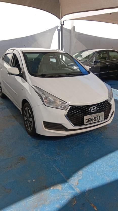 HYUNDAI HB 20 Sedan 1.6 16V 4P FLEX OCEAN AUTOMTICO, Foto 4