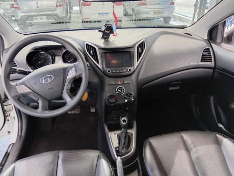 HYUNDAI HB 20 Sedan 1.6 16V 4P FLEX OCEAN AUTOMTICO, Foto 9