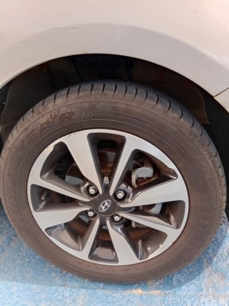 HYUNDAI HB 20 Sedan 1.6 16V 4P FLEX OCEAN AUTOMTICO, Foto 10