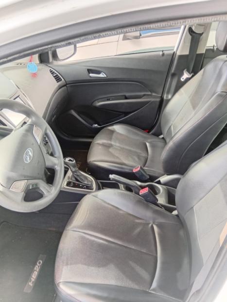 HYUNDAI HB 20 Sedan 1.6 16V 4P FLEX OCEAN AUTOMTICO, Foto 11