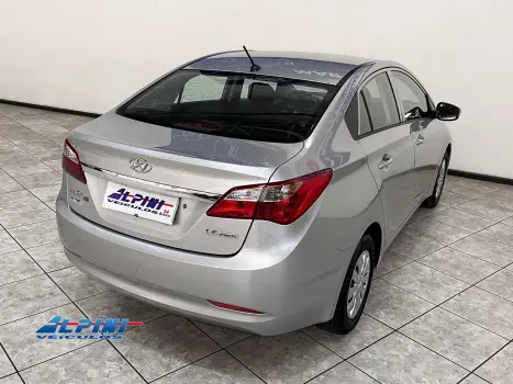 HYUNDAI HB 20 Sedan , Foto 3