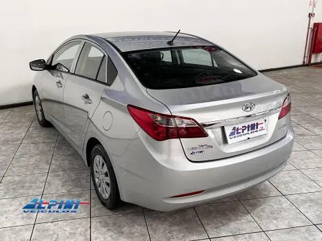 HYUNDAI HB 20 Sedan , Foto 4