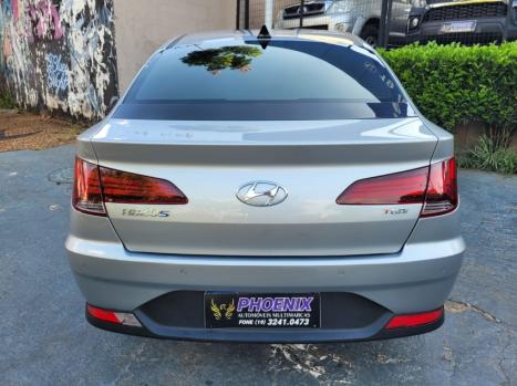 HYUNDAI HB 20 Sedan 1.0 12V 4P FLEX TGDI TURBO EVOLUTION AUTOMTICO, Foto 4