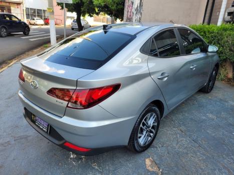 HYUNDAI HB 20 Sedan 1.0 12V 4P FLEX TGDI TURBO EVOLUTION AUTOMTICO, Foto 6