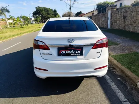 HYUNDAI HB 20 Sedan 1.6 16V 4P FLEX COMFORT STYLE, Foto 4
