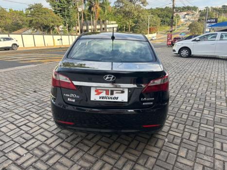 HYUNDAI HB 20 Sedan 1.6 16V 4P FLEX PREMIUM AUTOMTICO, Foto 6