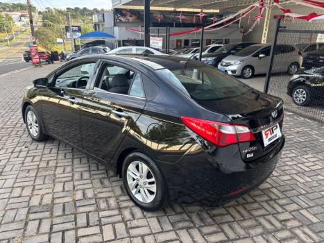 HYUNDAI HB 20 Sedan 1.6 16V 4P FLEX PREMIUM AUTOMTICO, Foto 7