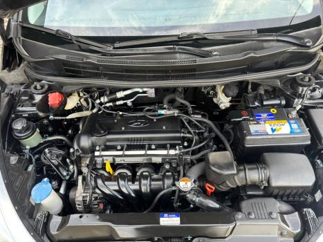 HYUNDAI HB 20 Sedan 1.6 16V 4P FLEX PREMIUM AUTOMTICO, Foto 9