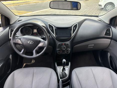 HYUNDAI HB 20 Sedan 1.6 16V 4P FLEX PREMIUM AUTOMTICO, Foto 10
