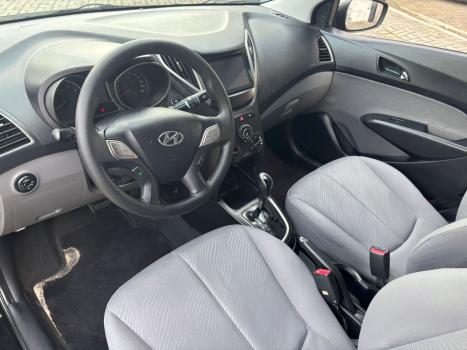 HYUNDAI HB 20 Sedan 1.6 16V 4P FLEX PREMIUM AUTOMTICO, Foto 12