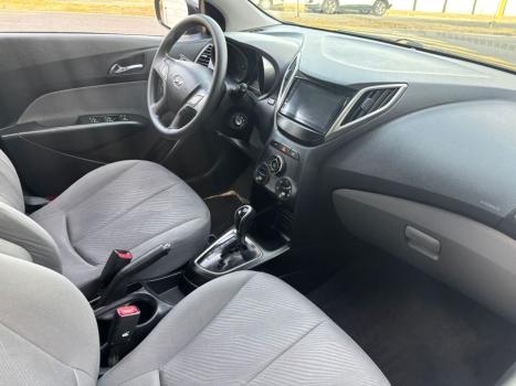 HYUNDAI HB 20 Sedan 1.6 16V 4P FLEX PREMIUM AUTOMTICO, Foto 13
